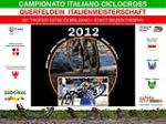 Campionati Italiani di ciclocross 2012